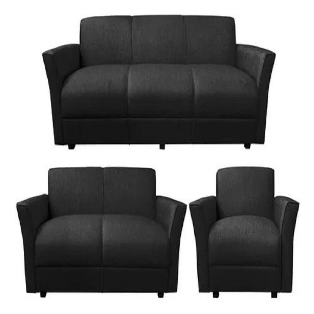 MOBILIARI - MOBILIARI JUEGO DE SALA TRIANA 3-2-1