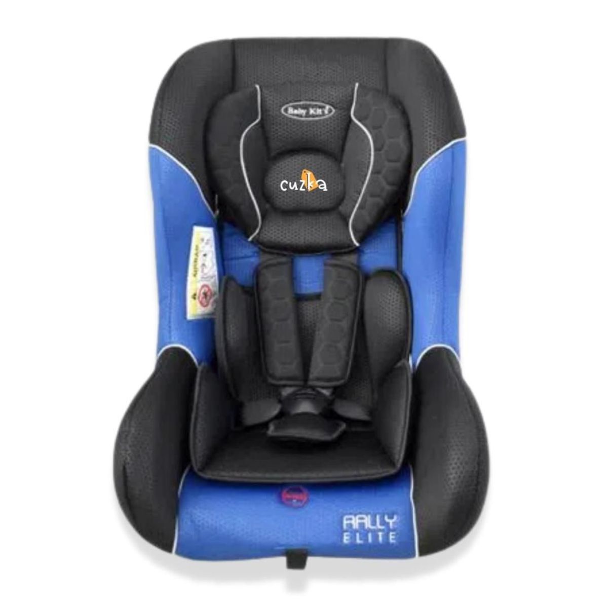 BABY KITS - Silla de Auto «RALLY» Blue