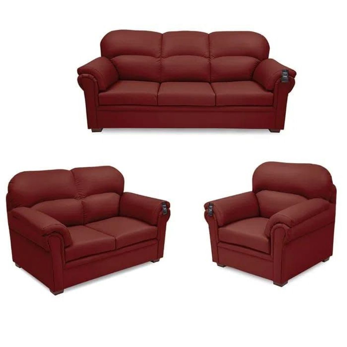 MOBILIARI - MOBILIARI JUEGO DE SALA MATERAZZI 3 2 1