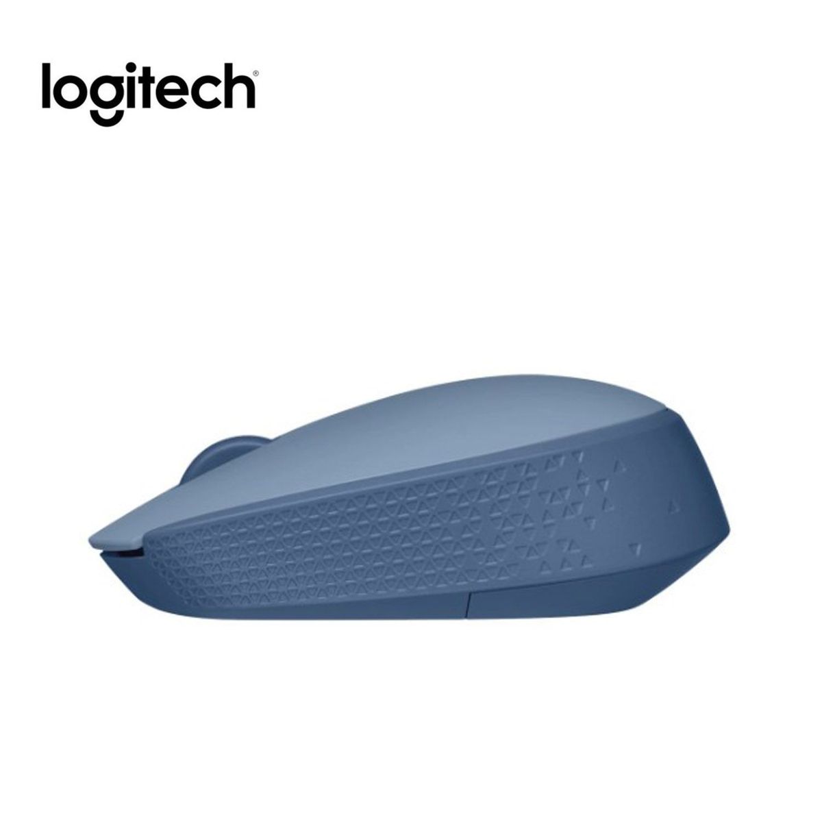LOGITECH - Mouse Logitech Inalambrico M170 Gris Azulado
