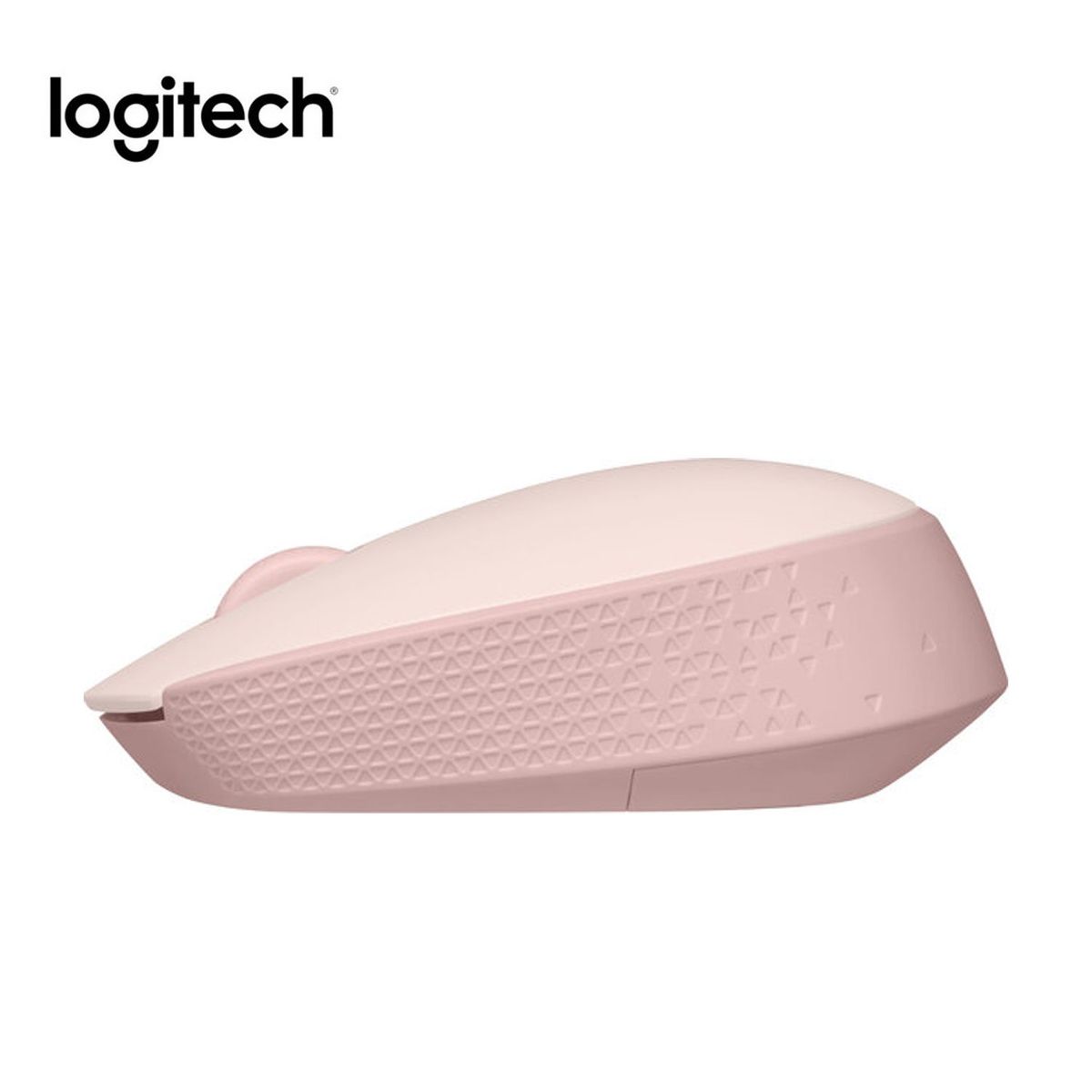 LOGITECH - Mouse Logitech Inalambrico M170 Rosado