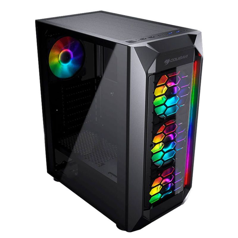 COUGAR - CASE COUGAR MX410-G RGB MID TOWER
