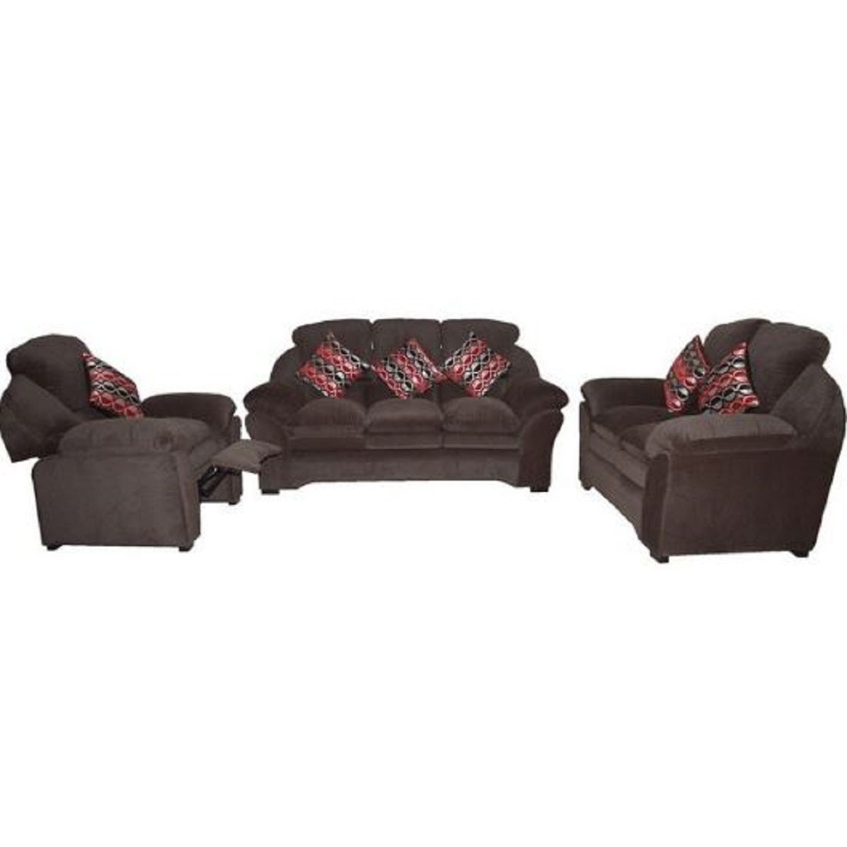 MOBILIARI - MOBILIARI SALA 3-2 RECLINABLE QUSCO