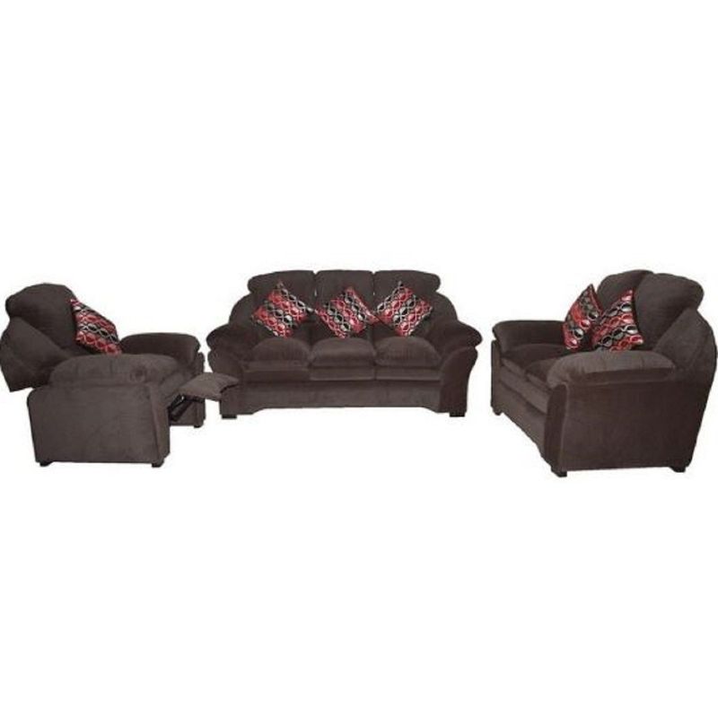 MOBILIARI - MOBILIARI SALA 3-2 RECLINABLE QUSCO