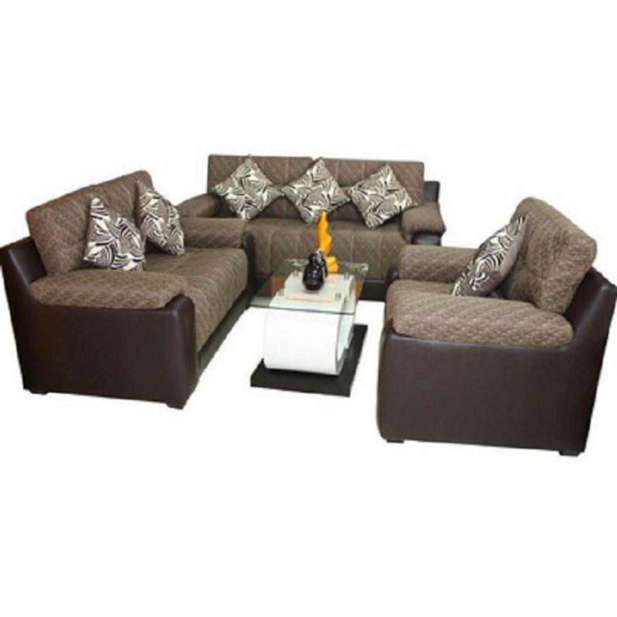 MOBILIARI - MOBILIARI SALA 3-2-1 MESA DE CENTRO SONITE