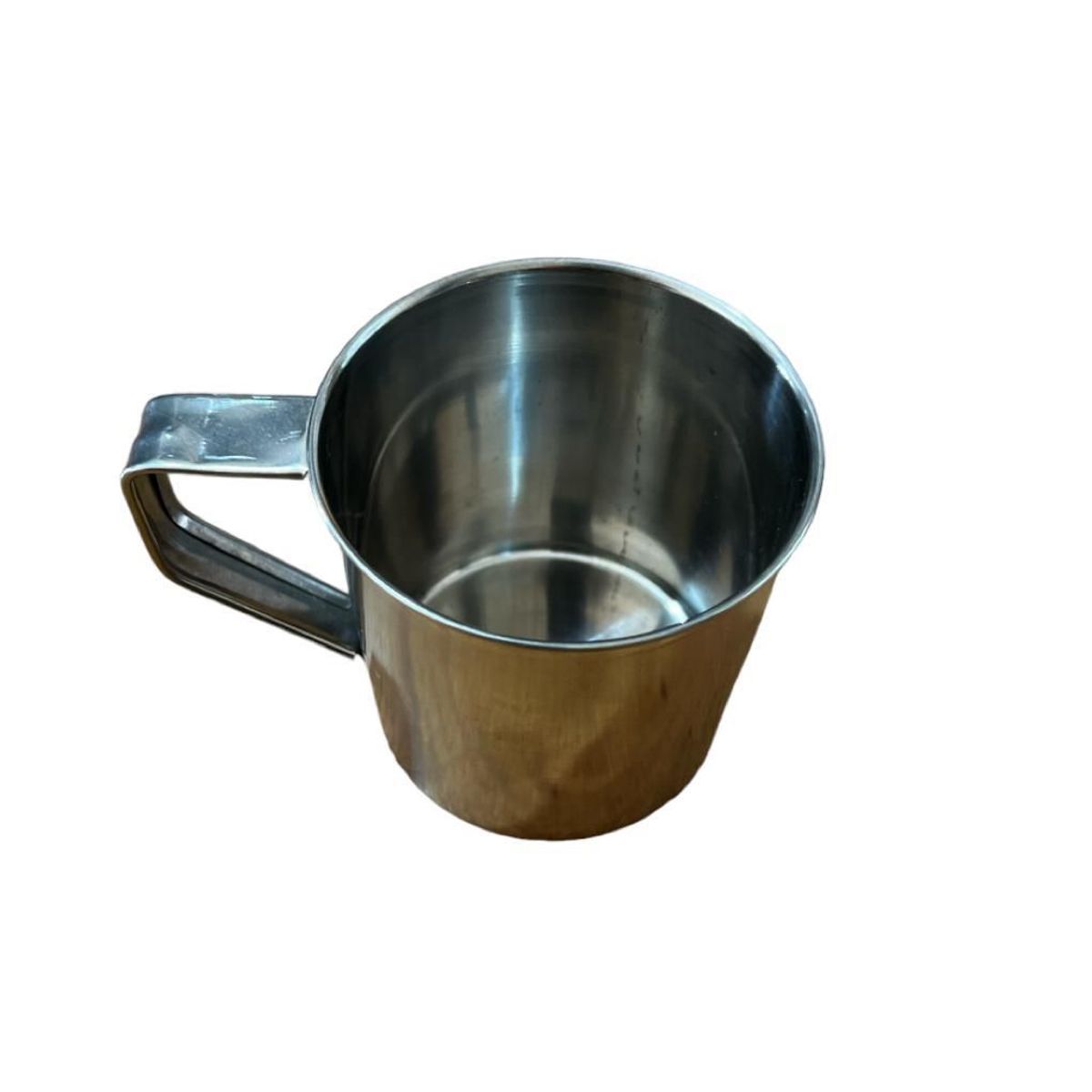 GENERICO - Taza de acero inoxidable supervivencia camping