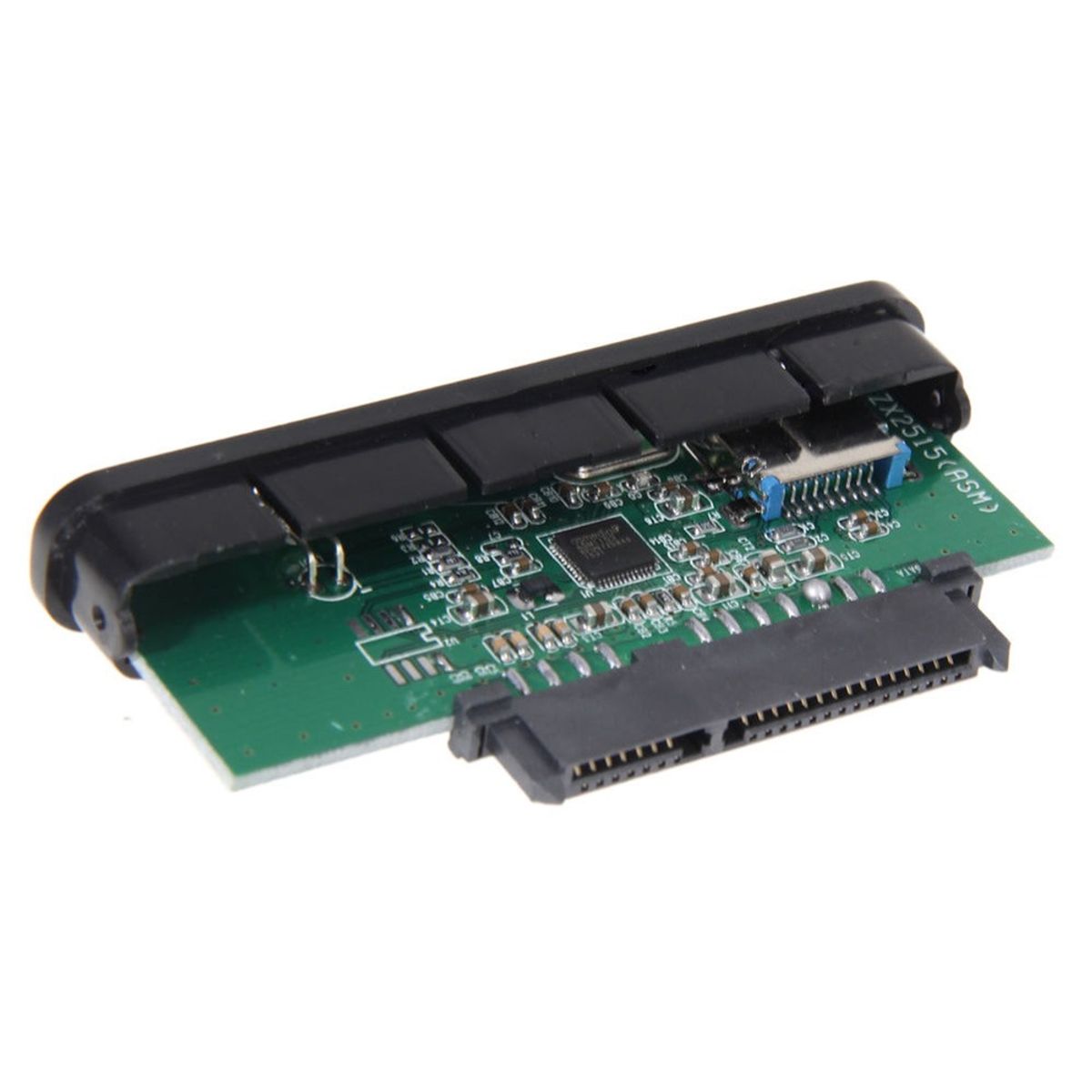 GENERICO - Case Disco Duro Externo Sata 2.5" Usb 3.0 Laptop Pc Portatil Notebook