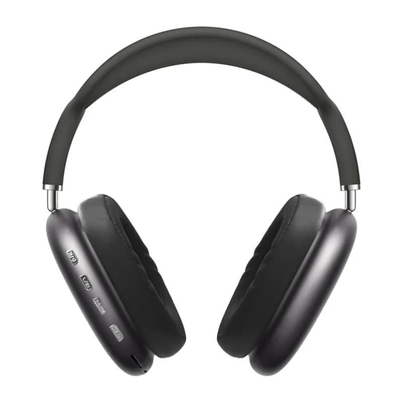 GENERICO - AUDIFONO  P9 plus bluetooth