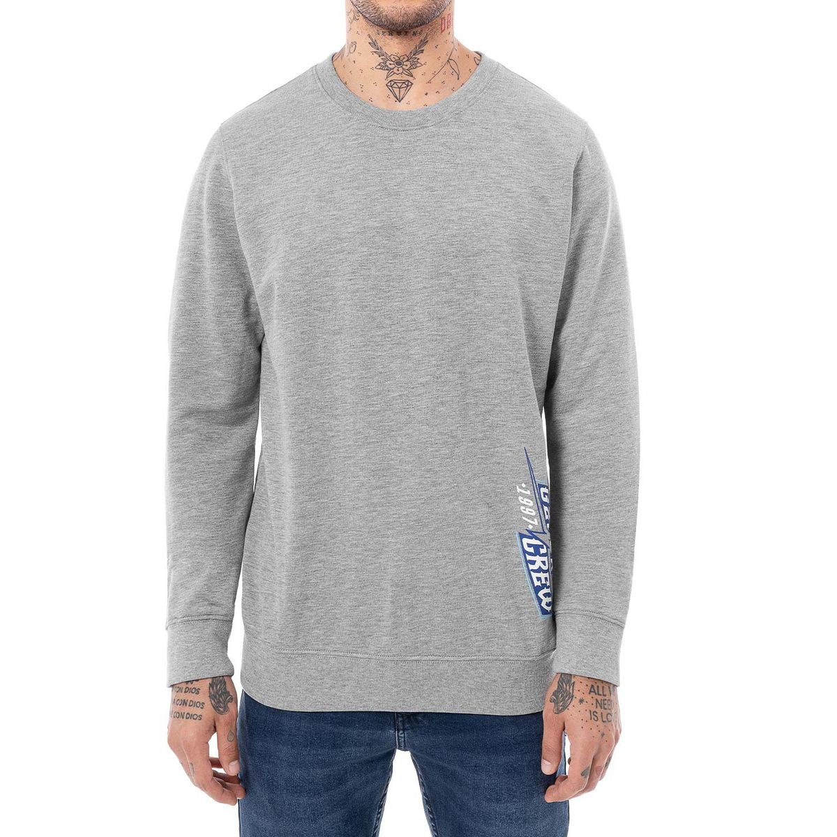 GZUCK - Polera Franela Hombre Ausby