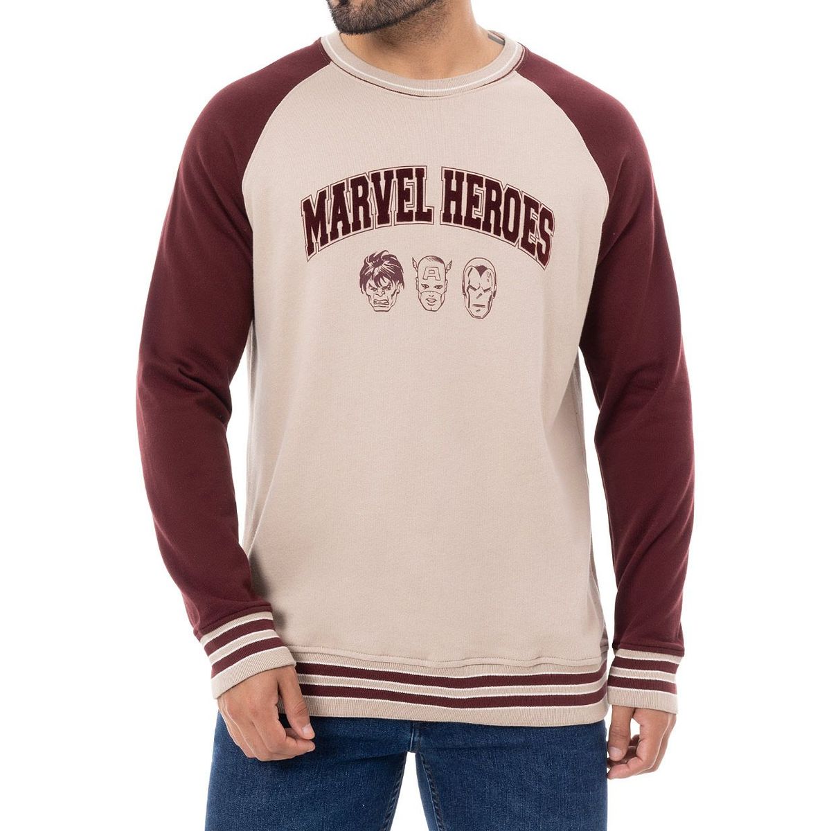 NORTON - Polera Franela Hombre Bunbury_Marvel