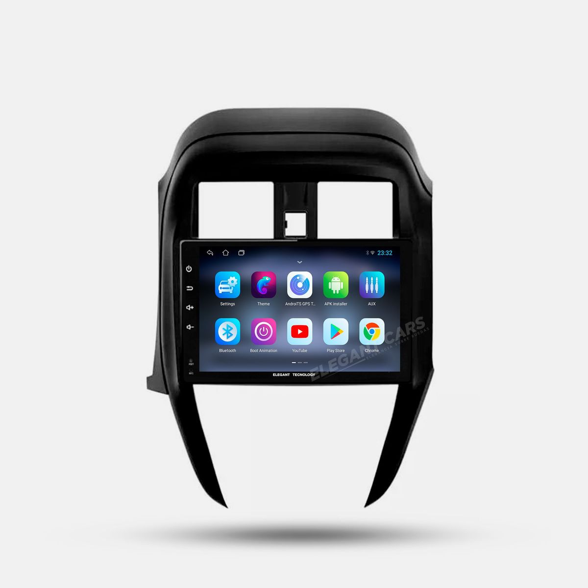 GENERICO - Autoradio Android Pantalla nissan versa 2012-2019  Carplay +Auto 4GB +64GB