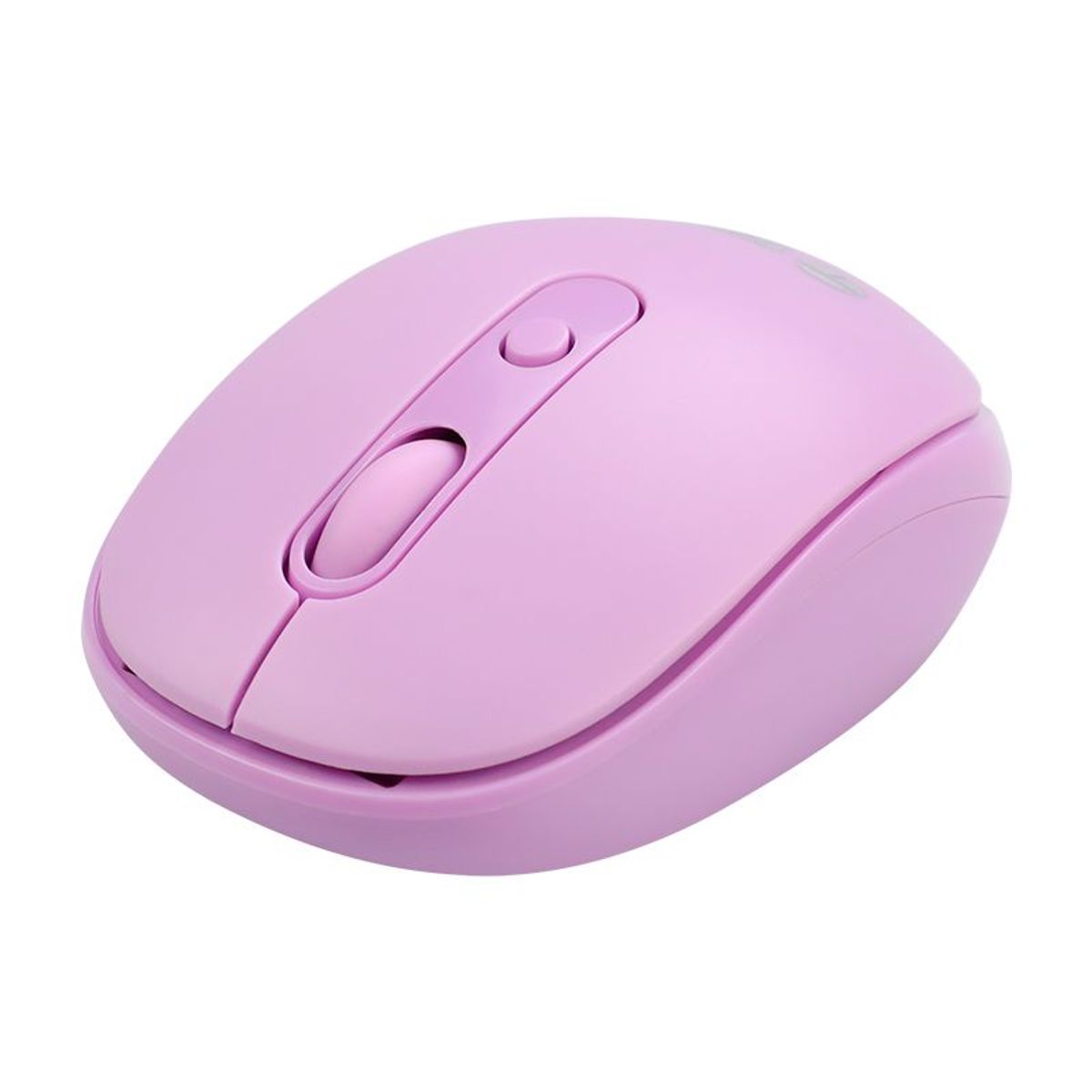 TEROS - MOUSE OPTICO INALAMBRICO TEROS TE5075 PURPURA 1600 DPI