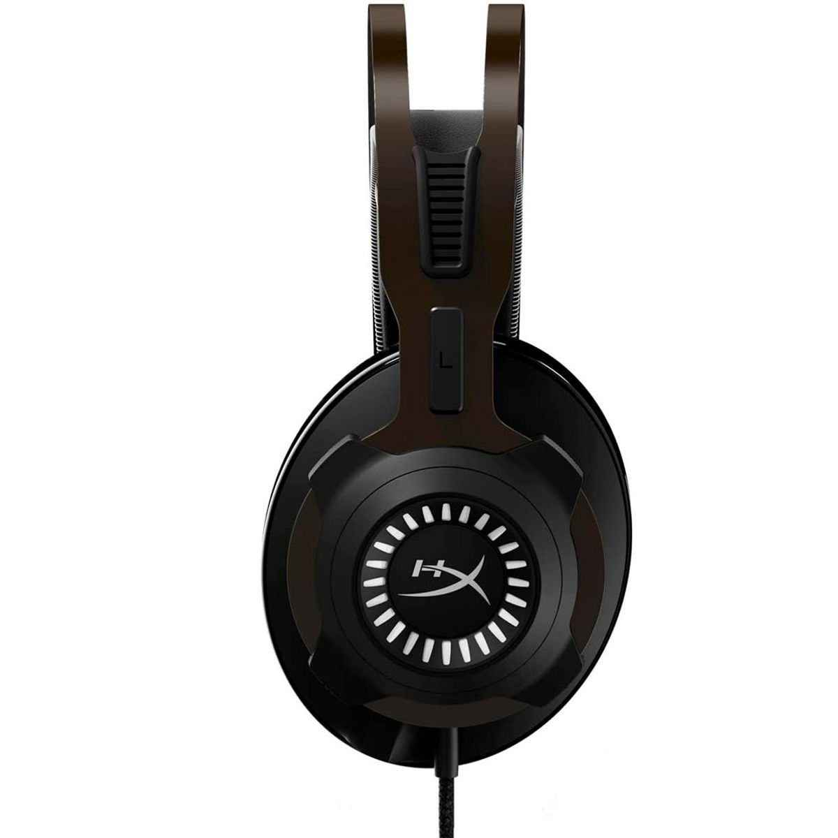 HYPERX CLOUD - audífono Gamer HyperX Cloud r evolver 7.1 negro cancelación de ruido