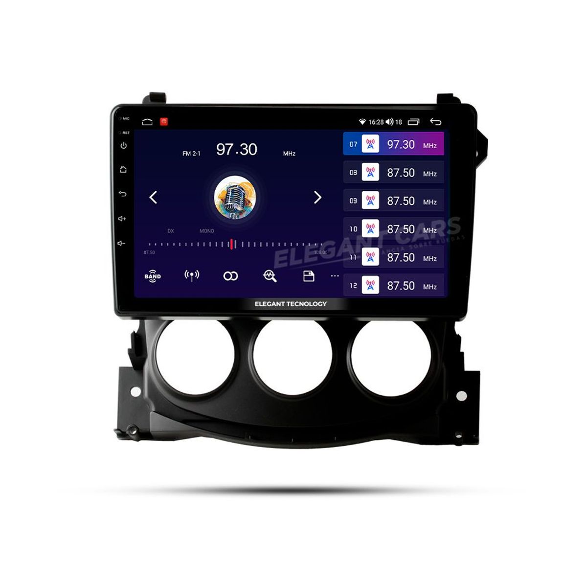 GENERICO - Autoradio Android Pantalla Nissan 370Z 2009-2012 Carplay +Auto 4GB +64GB