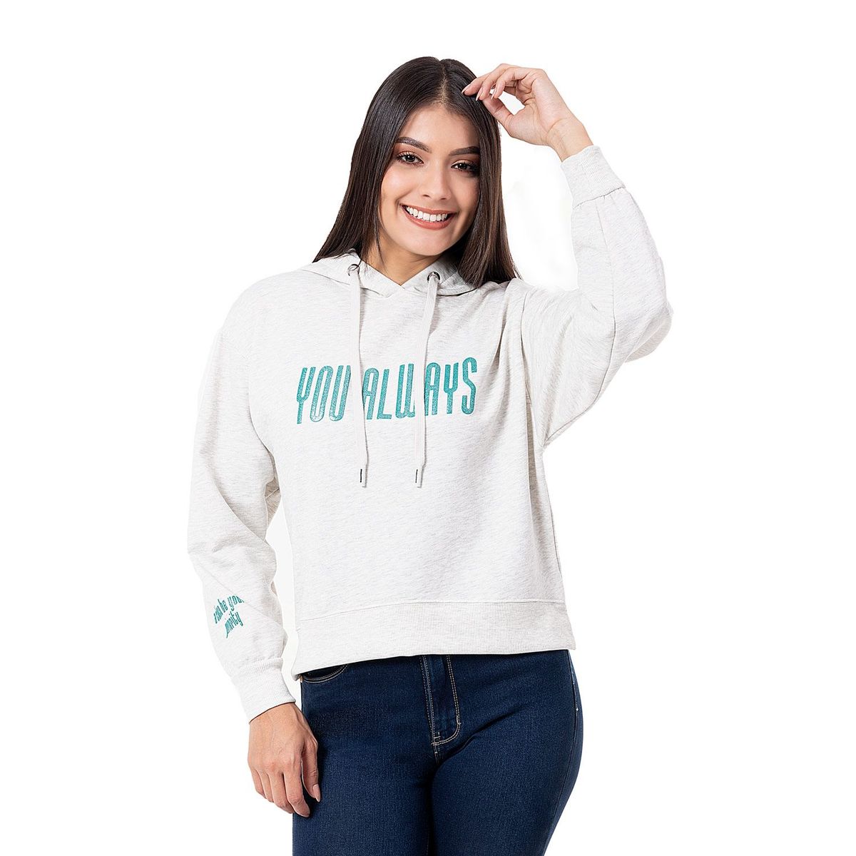 PIONIER - Polera Franela Mujer Nahyovi