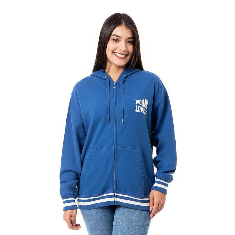 PIONIER - Polera Franela Mujer Sugey