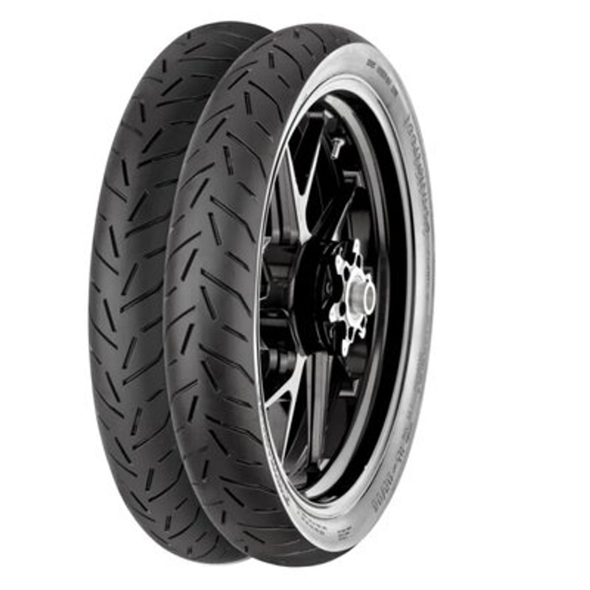 CONTINENTAL - LLANTA 7090-17 MC 38P TL CSTREET