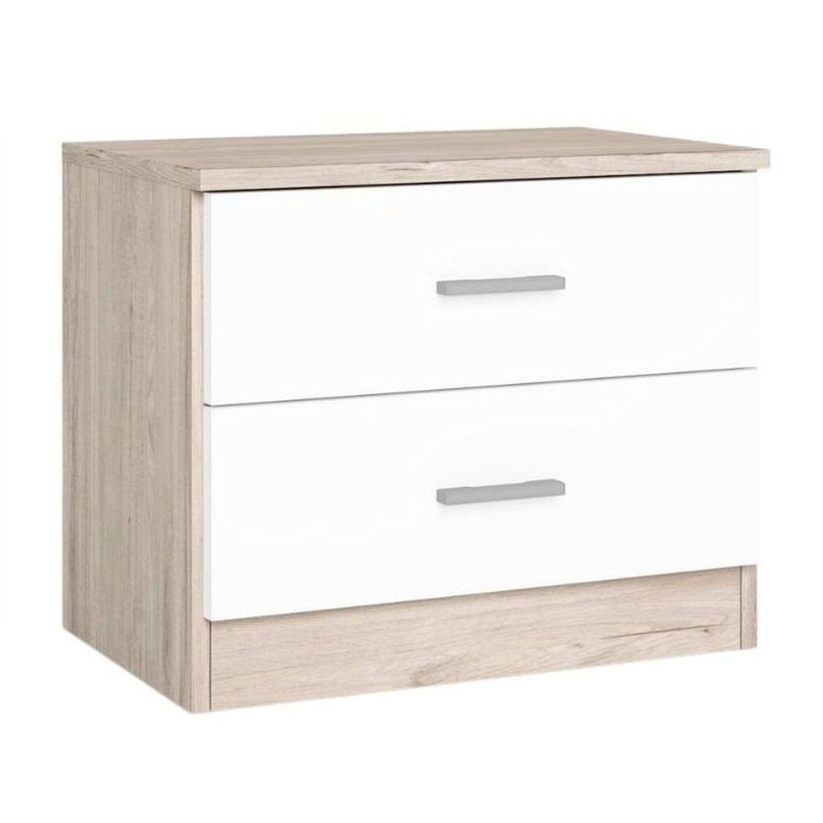 73 EXPERIENCE - Velador Campla - Nogal Cenizo & Blanco - 73 Experience