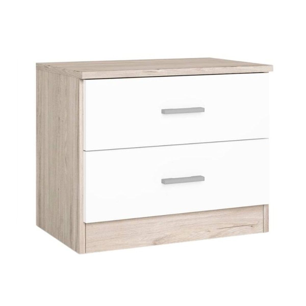 73 EXPERIENCE - Velador Campla - Nogal Cenizo & Blanco - 73 Experience