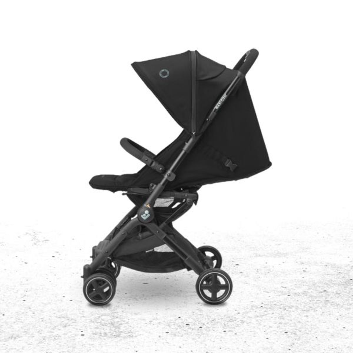 MAXI COSI - Coche Travel System para Bebé «LARA 2 ESSENTIAL» Black