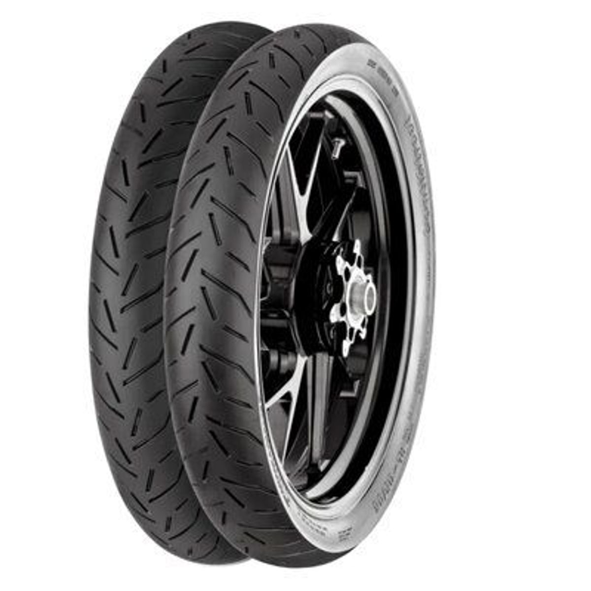 CONTINENTAL - LLANTA 9090-18 MC 57P TL RF CSTREET