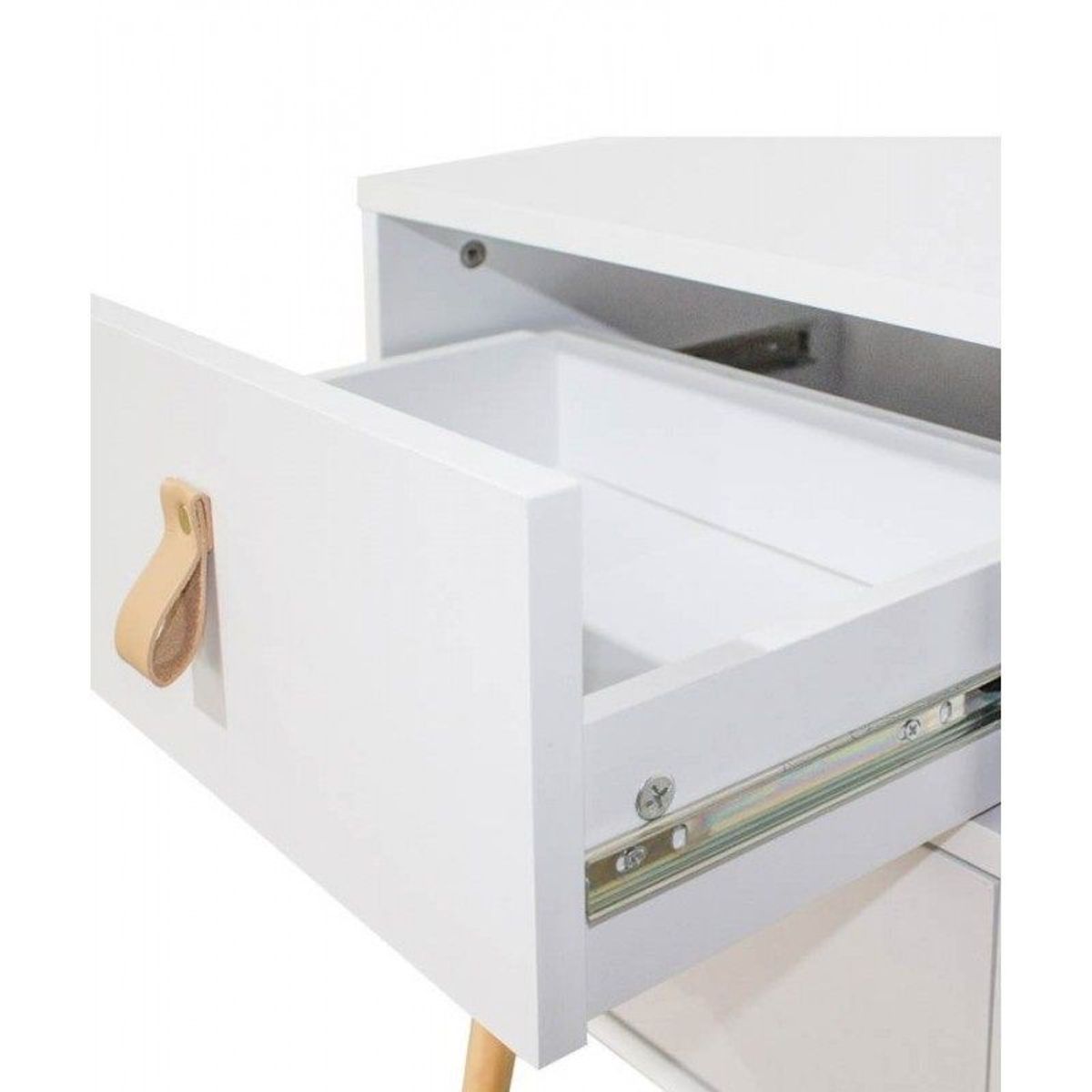 73 EXPERIENCE - Velador Ycuri - Blanco - 73 Experience