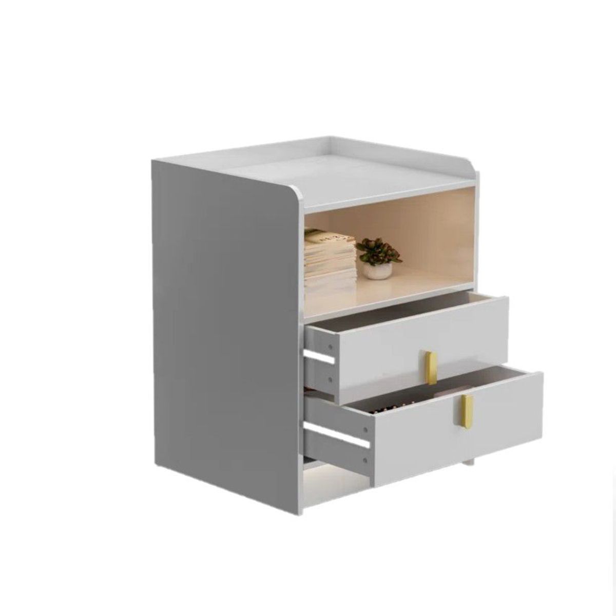 73 EXPERIENCE - Velador Cleiber - Blanco - 73 Experience