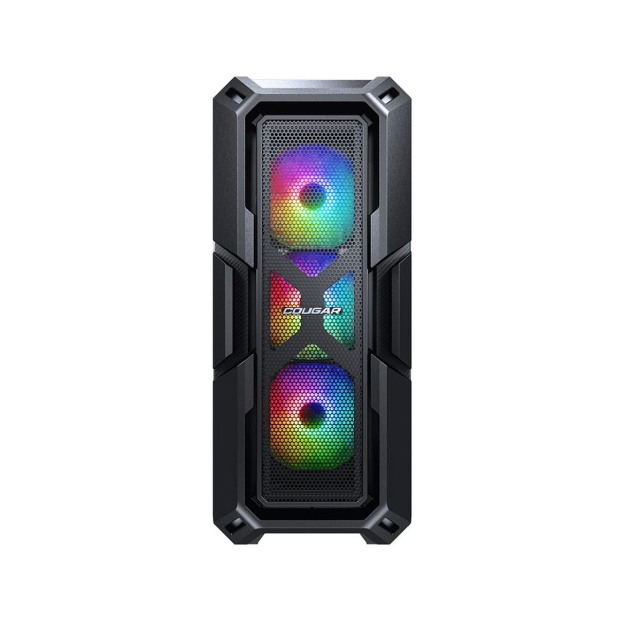 COUGAR - CASE COUGAR MX440 MESH RGB MID TOWER 3856C100001