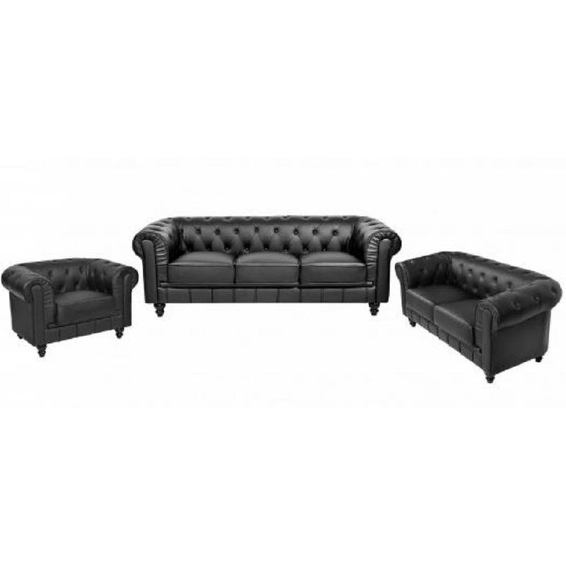 MOBILIARI - MOBILIARI SALA 3-2-1 CHESTERFIELD