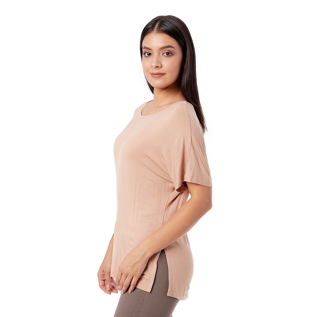 PIONIER - Polo Moda Jersey Full Lycra Mujer Aryxia-S