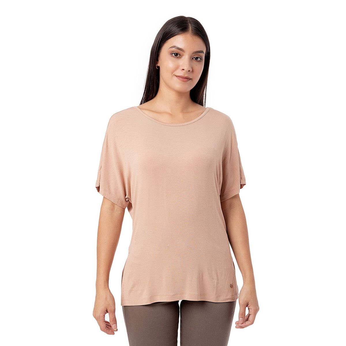 PIONIER - Polo Moda Jersey Full Lycra Mujer Aryxia-S