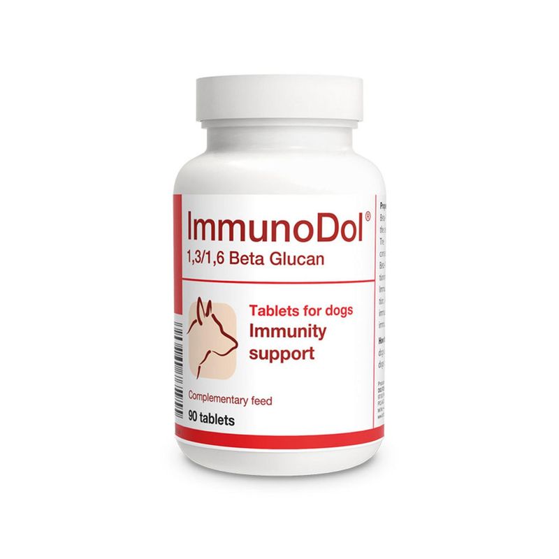 GENERICO - Estimulante del sistema Inmune Dolfos Inmunodol 90 Tab