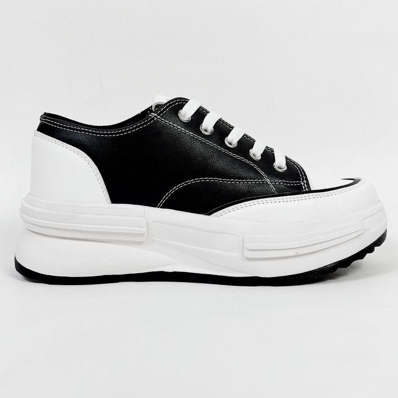 BASHIRA - Zapatilla para dama Nara Black