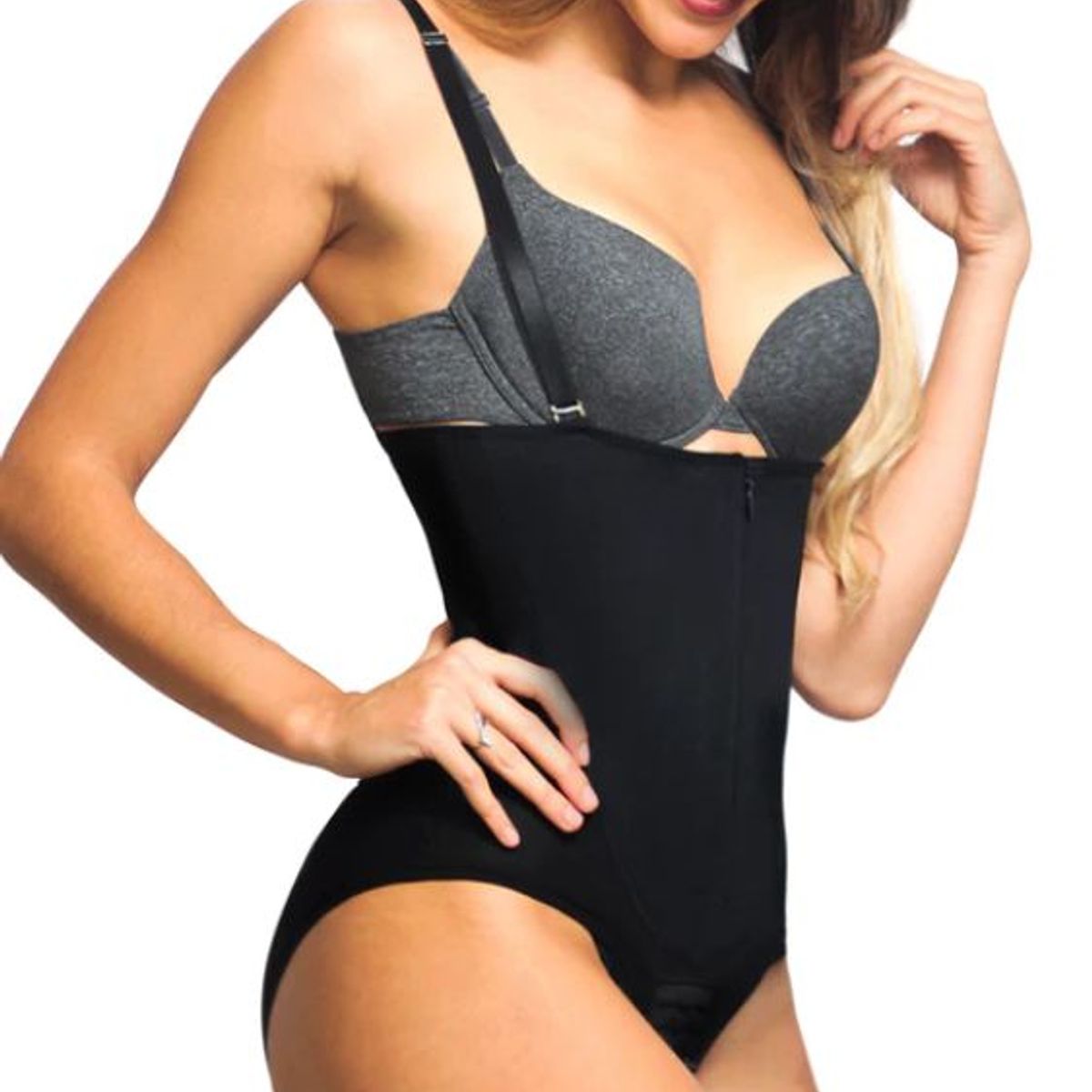 FAJAS VICKY MOLDEA TU INTERIOR - Faja Post Parto Reafirmante de Alta compresión Vicky