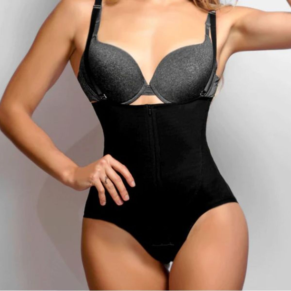 FAJAS VICKY MOLDEA TU INTERIOR - Faja Post Parto Reafirmante de Alta compresión Vicky