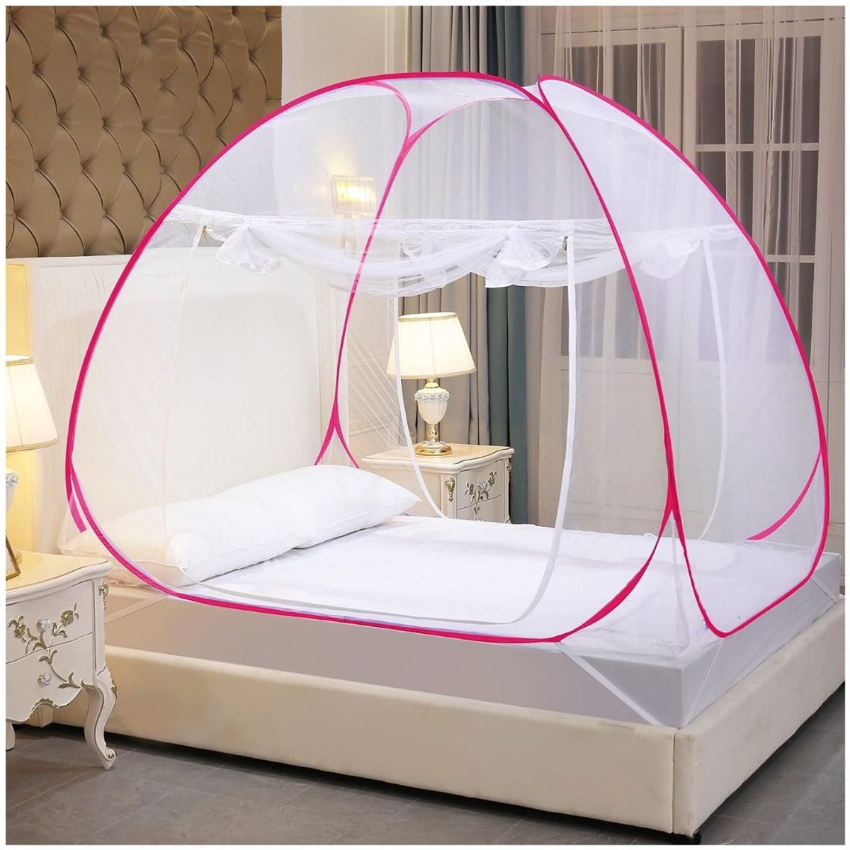 INSPIRA MARKET - Mosquitero cubierta anti mosquitos