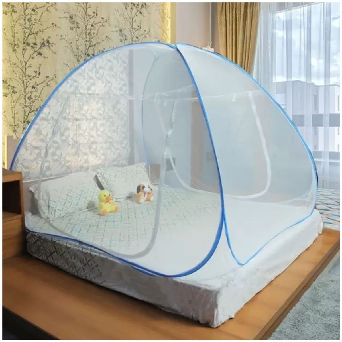 INSPIRA MARKET - Mosquitero cubierta anti mosquitos