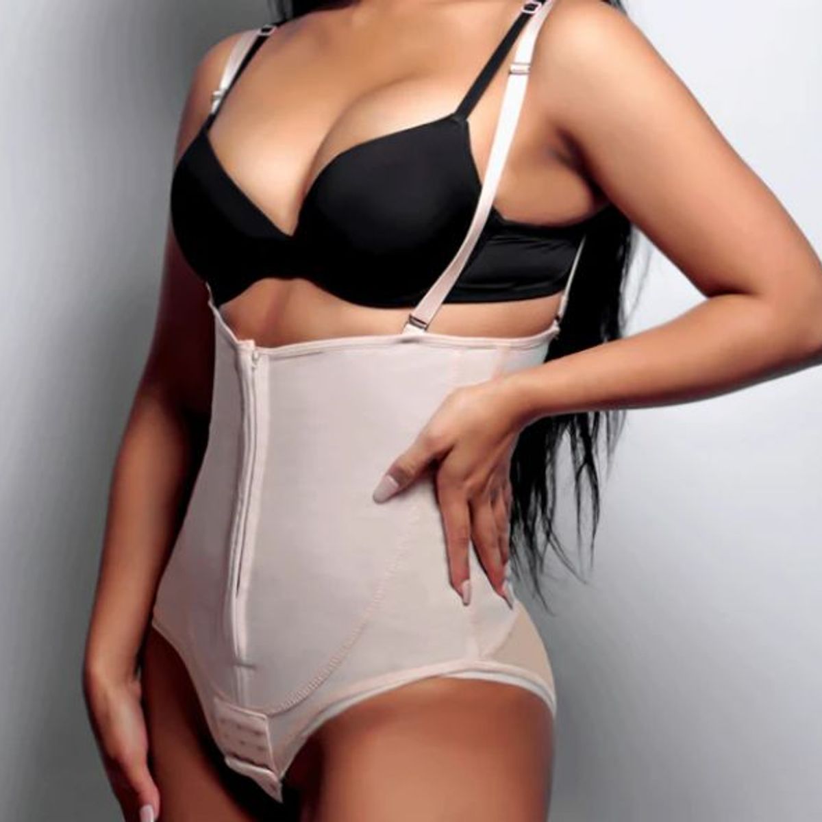 FAJAS VICKY MOLDEA TU INTERIOR - Faja Post Parto Reafirmante de Alta compresión Vicky