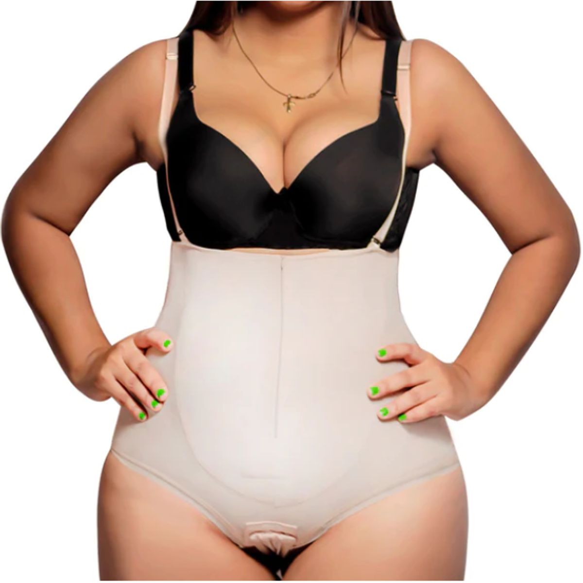 FAJAS VICKY MOLDEA TU INTERIOR - Faja Post Parto Reafirmante de Alta compresión Vicky