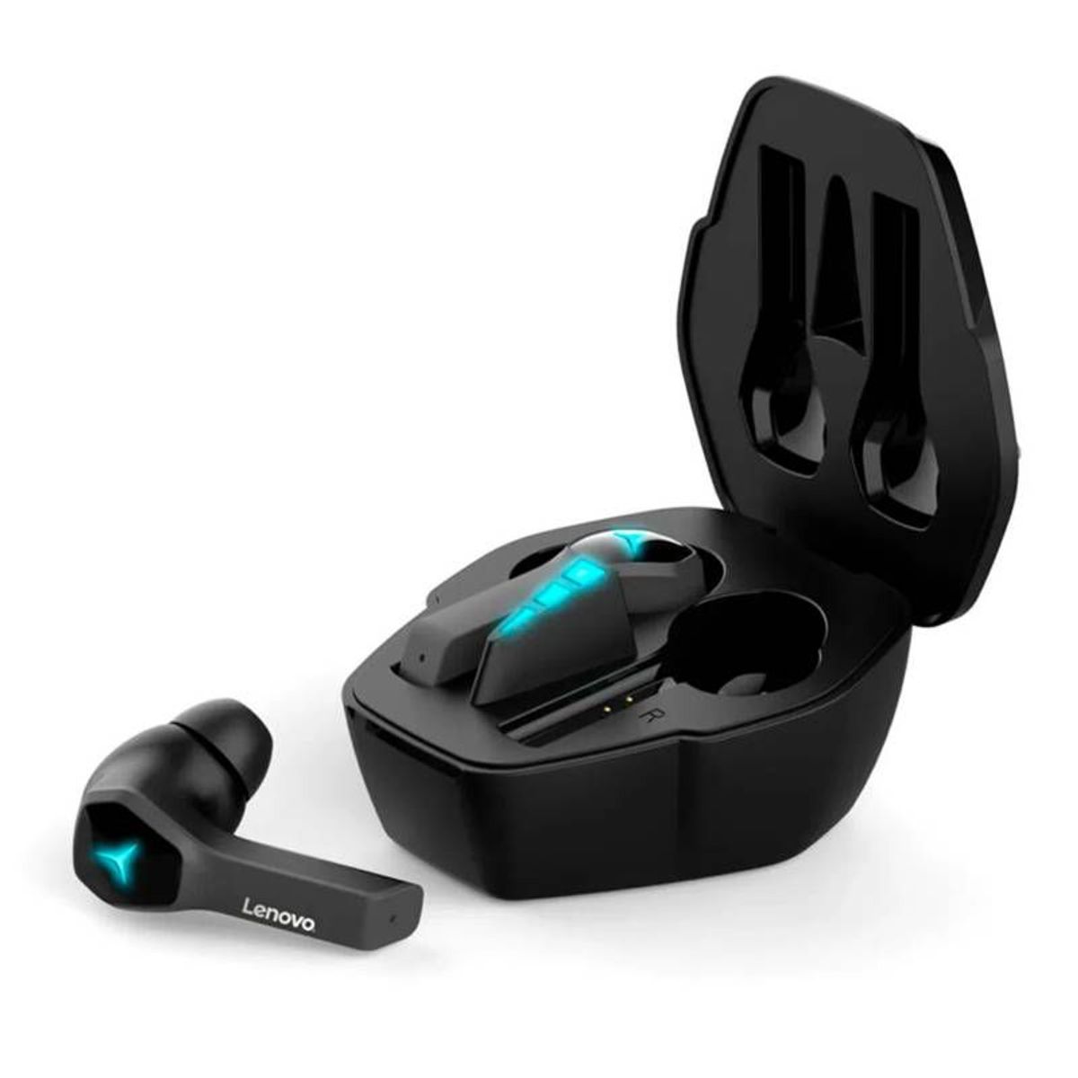 LENOVO - Audífonos Lenovo True Wireless Gaming Earbuds HQ08 BT 5.2