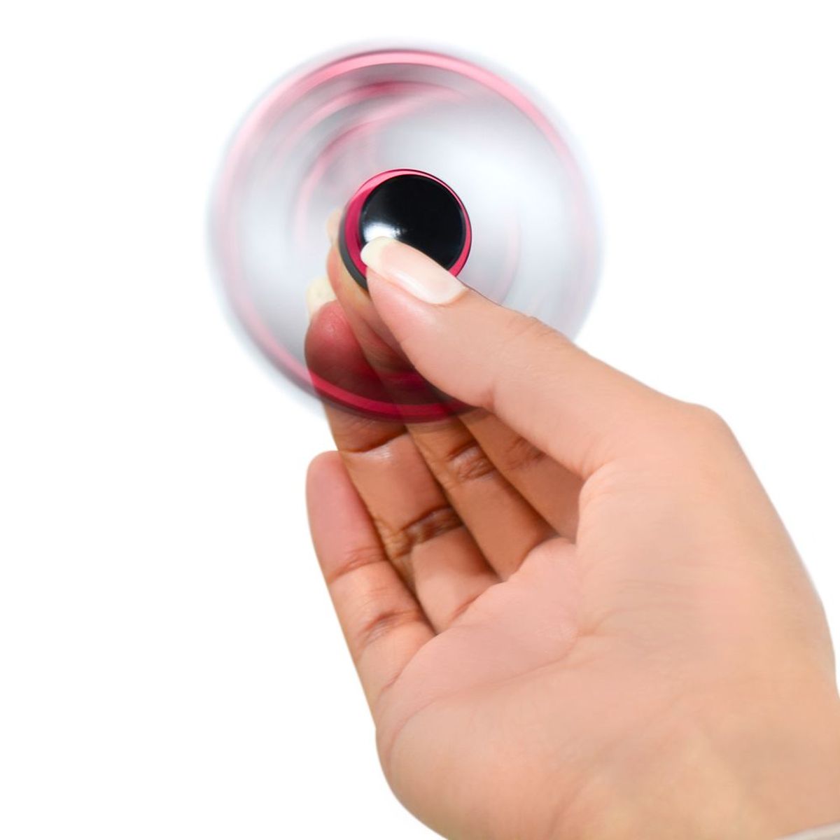 GENERICO - Spinner Hand Fidget Ninja Star Anti Estres Kosshijutsu