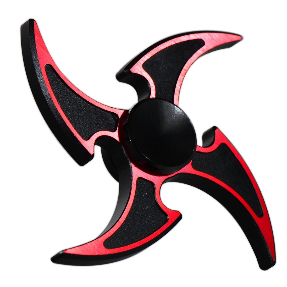 GENERICO - Spinner Hand Fidget Ninja Star Anti Estres Hira