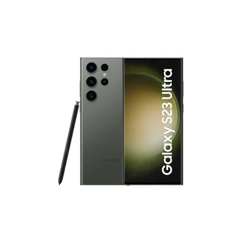 SAMSUNG - Samsung Galaxy S23 Ultra 5G 256gb 12gb ram -  VERDE