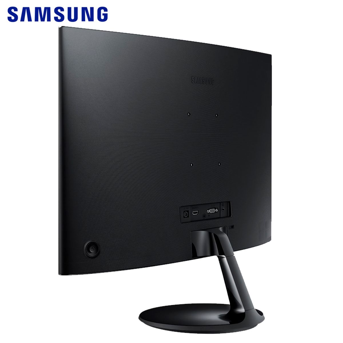 SAMSUNG - MONITOR SAMSUNG LS24C360EALXPE CURVO 24 VA FHD 75Hz 4ms