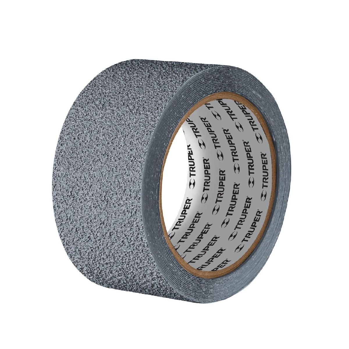 TRUPER - Cinta antideslizante antiderrapante Gris 5m x 50mm áreas húmedas