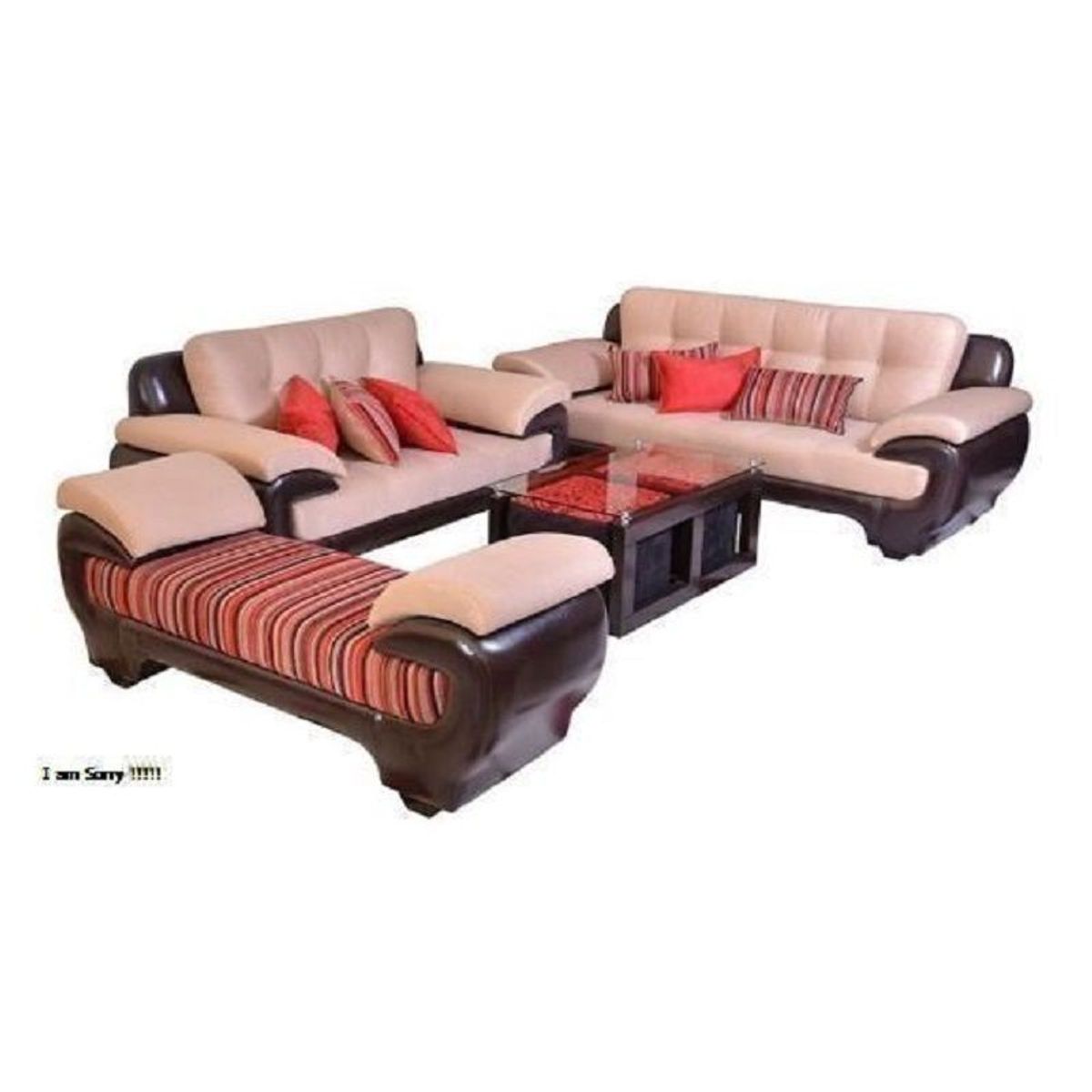 MOBILIARI - MOBILIARI SALA 3-2  MESA CENTRO  BANQUETA STELLA