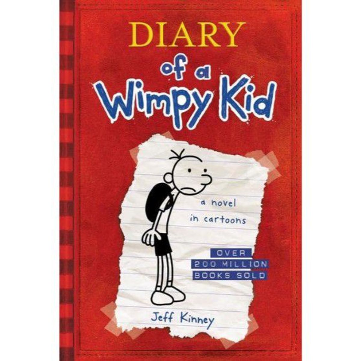 HACHETTE - DIARY OF A WIMPY KID