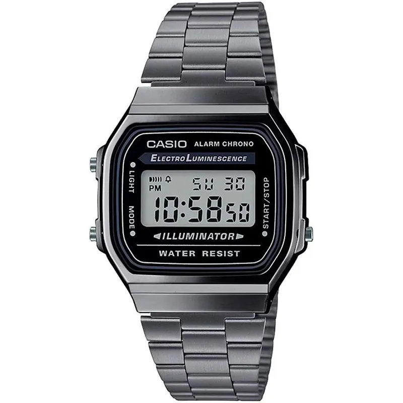 CASIO - Reloj Casio A168WGG-1A Digital