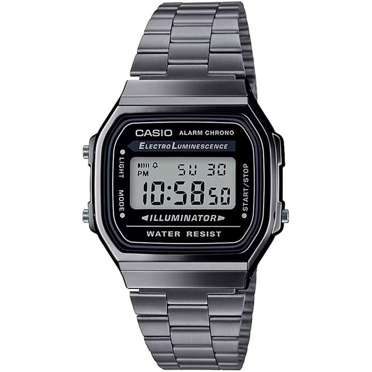 CASIO - Reloj Casio A168WGG-1A Digital