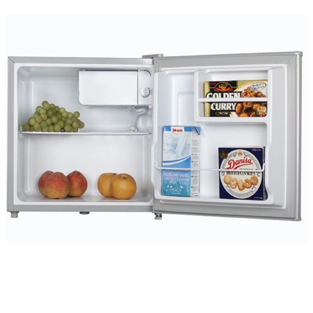 BORD - Frigobar Bord MI50S-M 50LT Silver